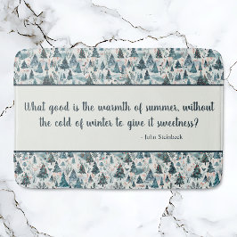 Vinterskogstjänst Badrumsmatta