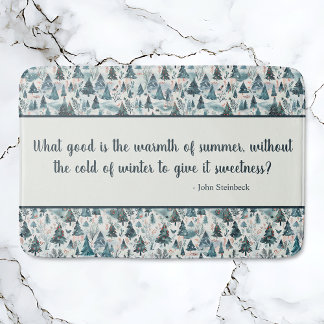 Vinterskogstjänst Badrumsmatta