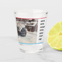 Vinterskript på sju språk