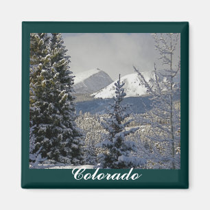 Vintersnöplats, Colorado Magnet