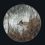 Vintersols Darttavla<br><div class="desc">Vintersols</div>