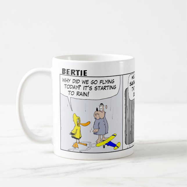 Vintersols Kaffemugg (Vänster)