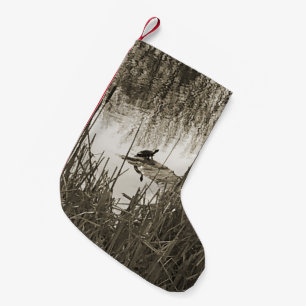 Vintersols Liten Julstrumpa