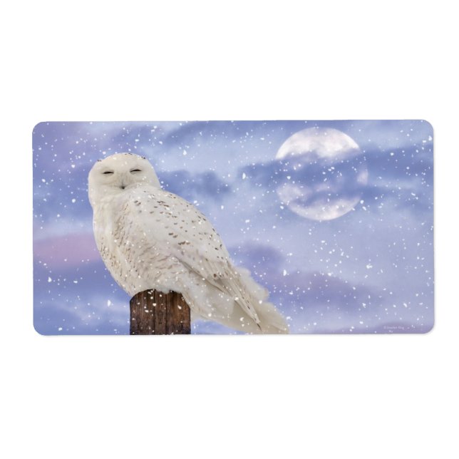 Vintersolstice Fraktsedel (Framsidan)