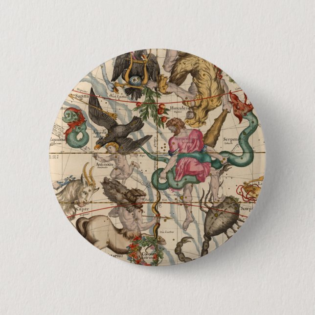 VinterSolstice Knapp (Framsida)