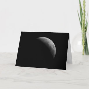 Vintersolstice lunar eclipse kort