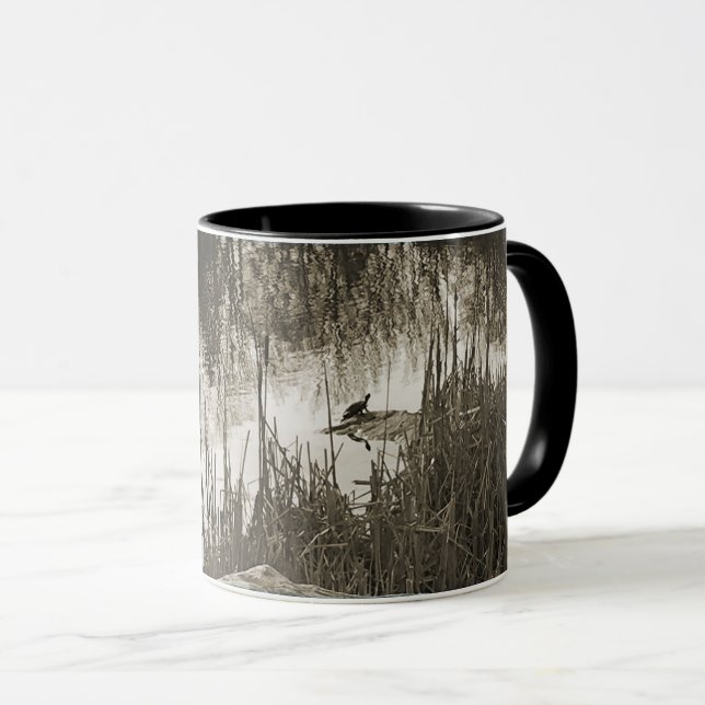 VinterSolstice Mugg (Framsida höger)