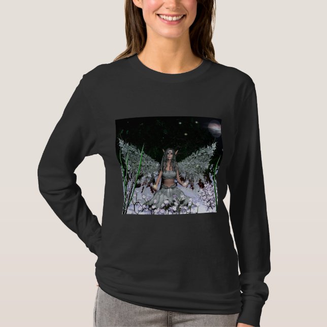 VinterSolstice T-shirt (Framsida)