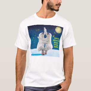 VinterSolsticedans - manar skjorta T Shirt