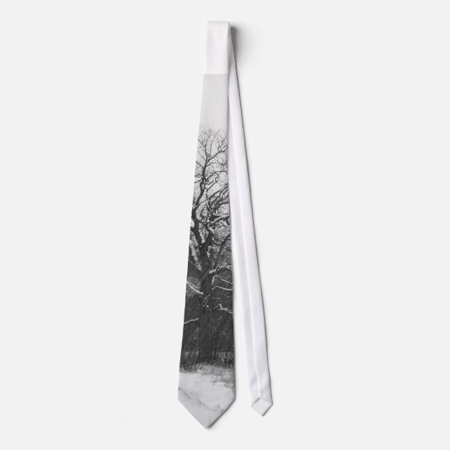 VinterSolsticeTie Slips (Framsida)