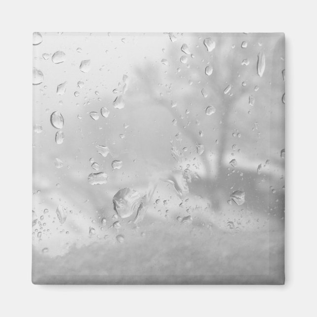 vinterstadsfönster magnet (Framsidan)