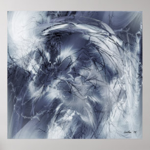 Vinterstorm (L) Poster