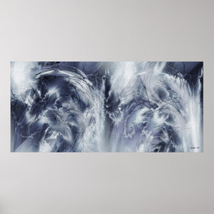 Vinterstorm Poster