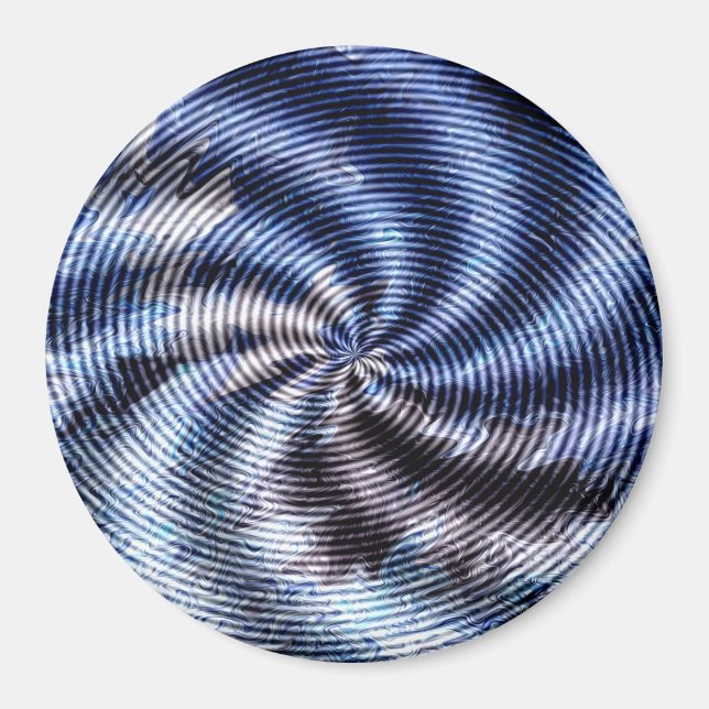 Vinterstormar..... Magnet (Framsidan)