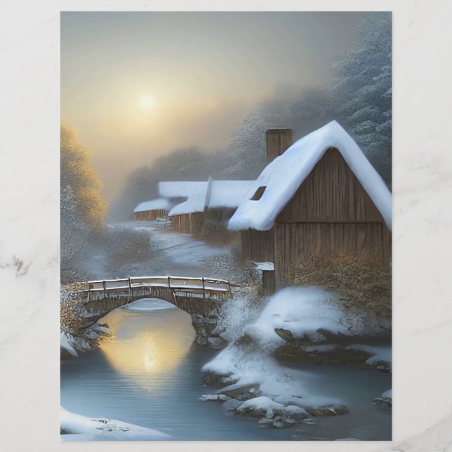 Vinterstuga  (Framsida)