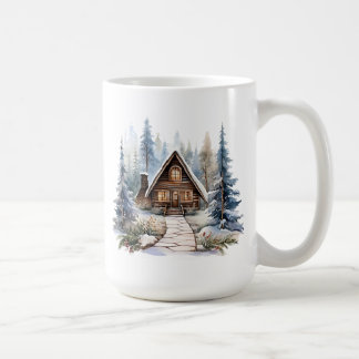 Vinterstugakopp Kaffemugg