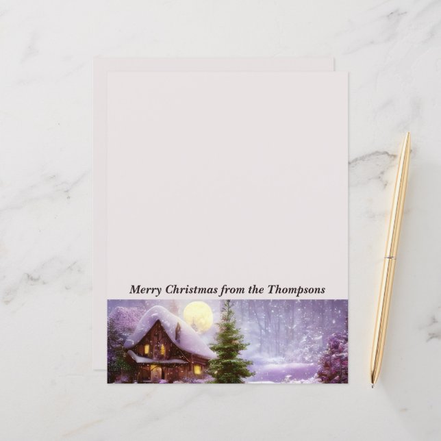 Vinterstuktjul (Fram/Back In Situ)