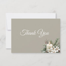 Vintertema - tackkort tack kort