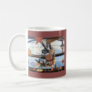 Vintertid Kaffemugg