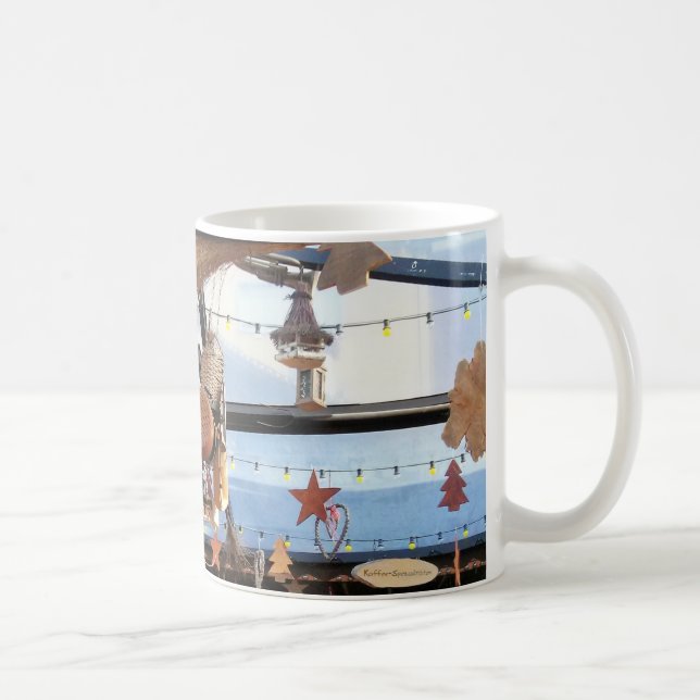 Vintertid Kaffemugg (Höger)