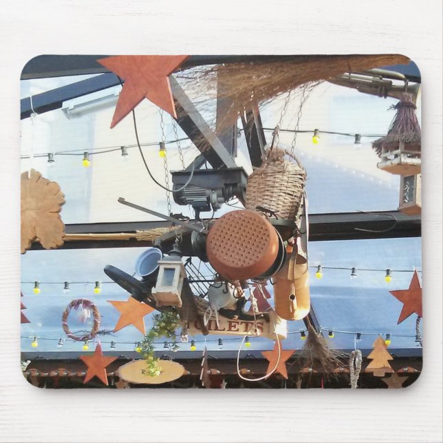 Vintertid Musmatta (Framsidan)