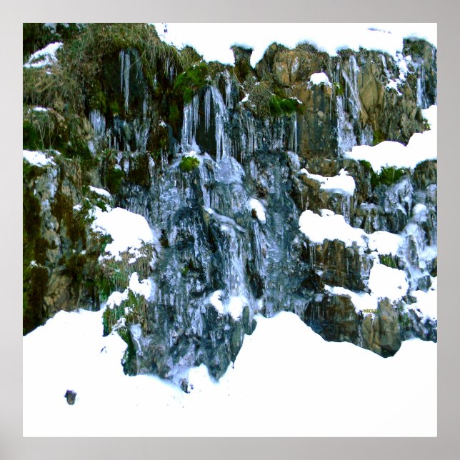 Vintertid... Poster (Framsidan)