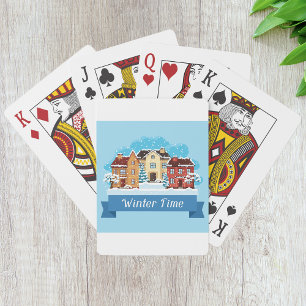 Vintertidsinställning Casinokort