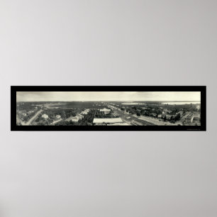 VintertillflyktsortFlorida foto 1919 Poster