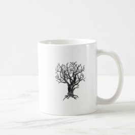 Vinterträdsmugg Kaffemugg