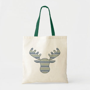 Vintertröja Totebag Tygkasse