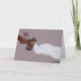 VinterTubakort Helgkort