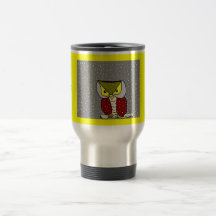 "Vinteruggla"travel mug…