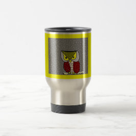 "Vinteruggla"travel mug… Resemugg