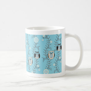Vinterugglamugg Kaffemugg