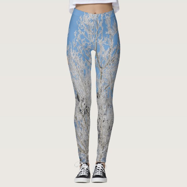 Vinterunderland i Colorado Leggings (Framsida)