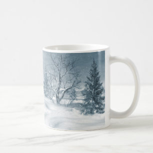 Vinterunderland Kaffemugg