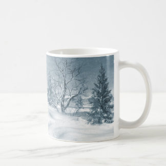 Vinterunderland Kaffemugg