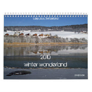 Vinterunderland Kalender