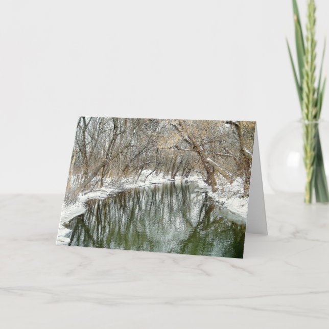 Vinterunderland Kort (Framsida)