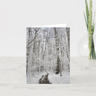 Vinterunderland Kort