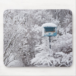 Vinterunderland Mousepad Musmatta