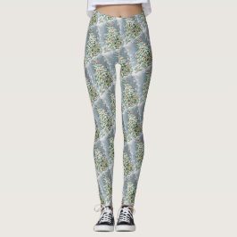 VINTERUNDERLANDJULGRAN LEGGINGS