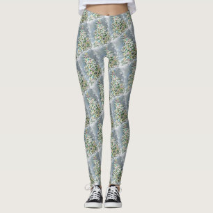VINTERUNDERLANDJULGRAN LEGGINGS