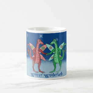 Vinterunderlandmugg Kaffemugg