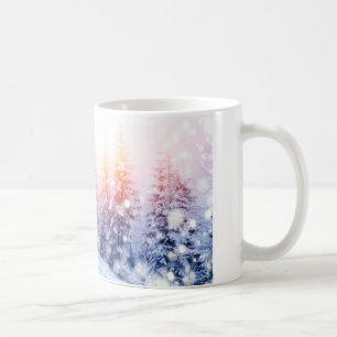 Vinterunderlandmugg Kaffemugg