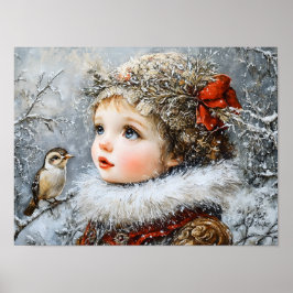 Vinterunderordnad Poster