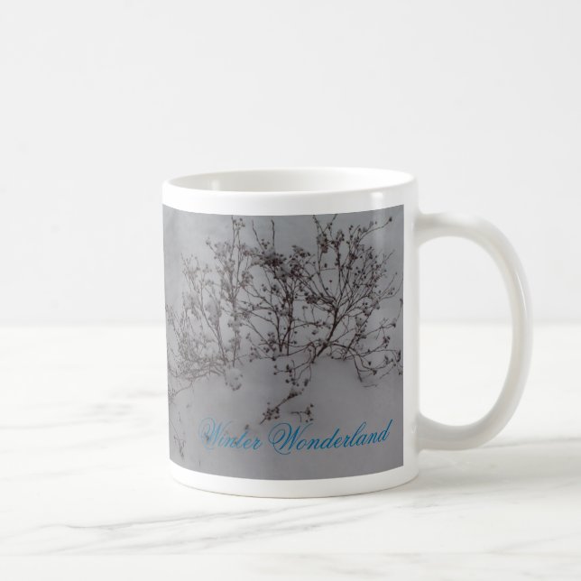Vinterundret Kaffemugg (Höger)