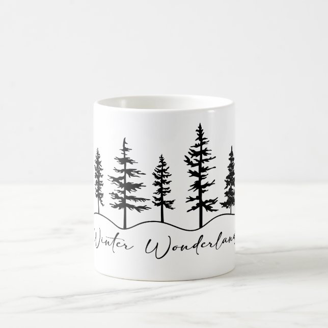 Vinterundret  kaffemugg (Center)