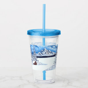 Vinterundret Take Away Mugg