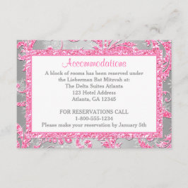 Vinterundrets Bat Mitzvah-bilag 2 Tilläggskort